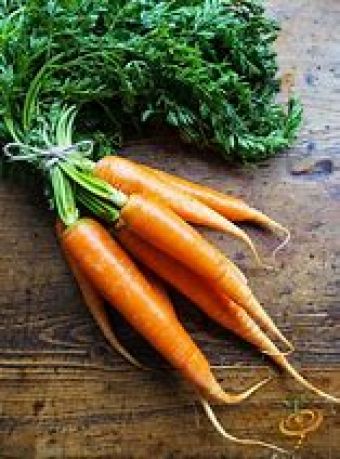 Danvers Carrots