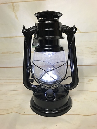 11 Inch LED Railroad Lantern