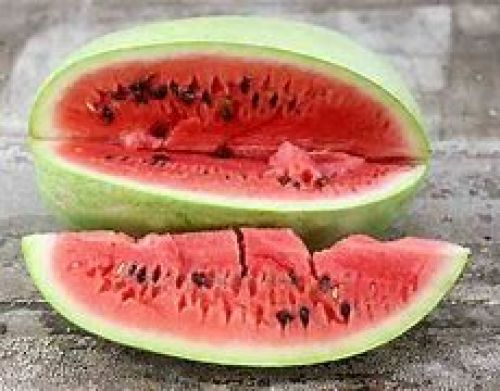 Charleston Grey Watermelon