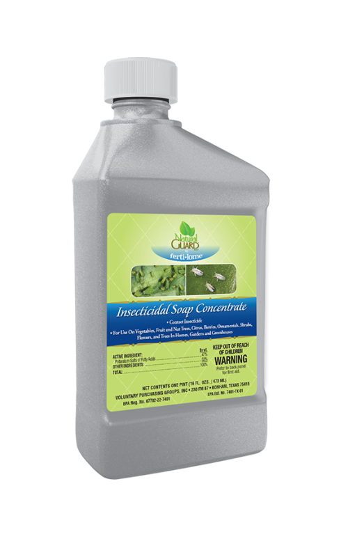 Insecticidal Soap Concentrate