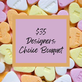 $35 Designers Choice Bouquet