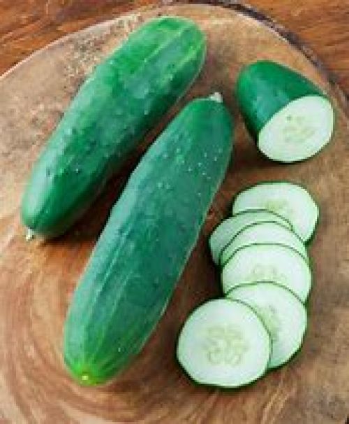 Straight 8 Cucumber