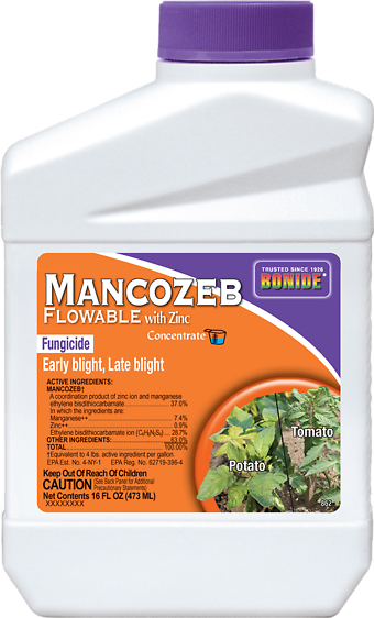 Mancozeb Flowable with Zinc