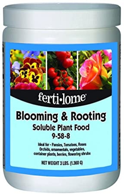 Rooting & Blooming Soluble Plant Food