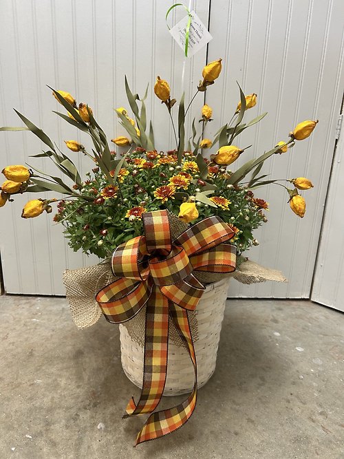 Mum Basket (large)