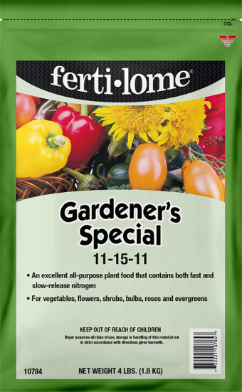 Gardeners Special Fertilizer