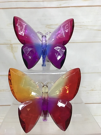 Crystal Expressions Butterfly