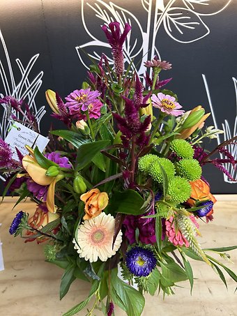 Autumn Statement Arrangement