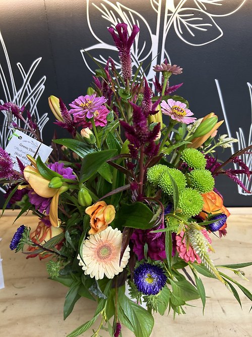 Autumn Statement Arrangement
