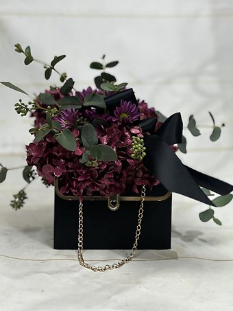 Purse Posy